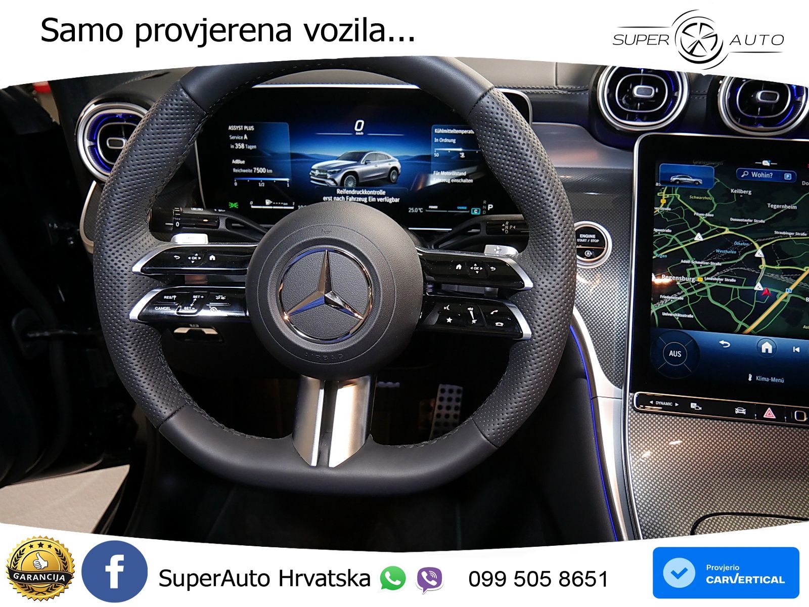 Mercedes GLC Coupe 450d (367 KS) 4MATIC 9G-TRONIC AMG LED+GR SJED+ACC