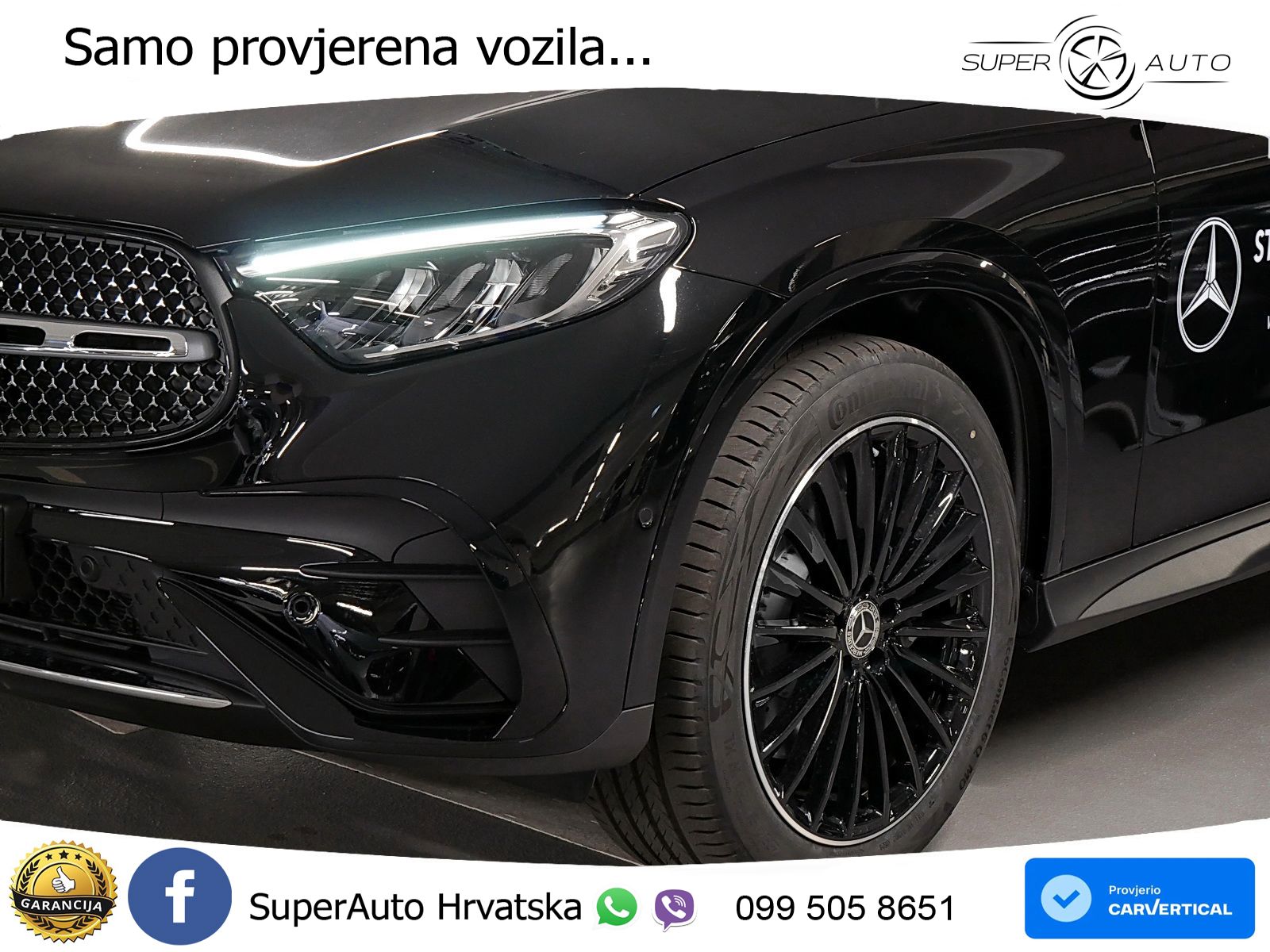 Mercedes GLC Coupe 450d (367 KS) 4MATIC 9G-TRONIC AMG LED+GR SJED+ACC