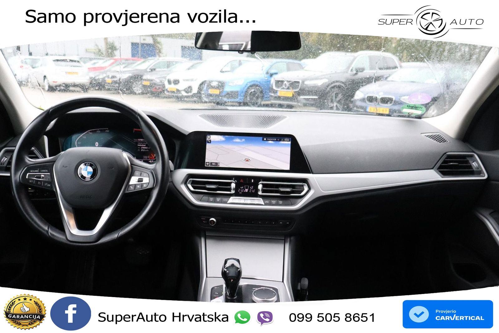 BMW 320i (184 KS) Steptronic