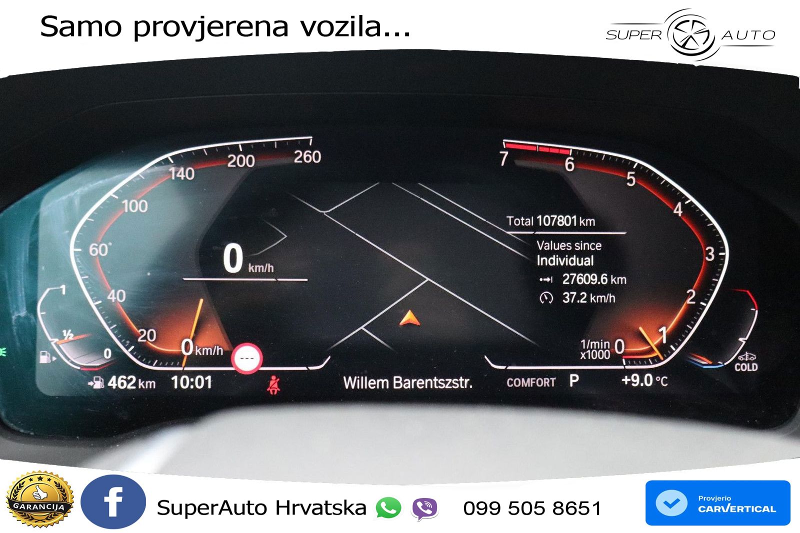BMW 320i (184 KS) Steptronic