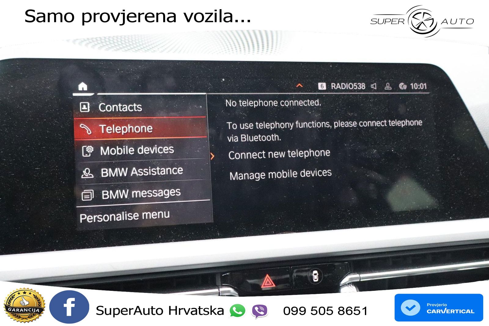 BMW 320i (184 KS) Steptronic