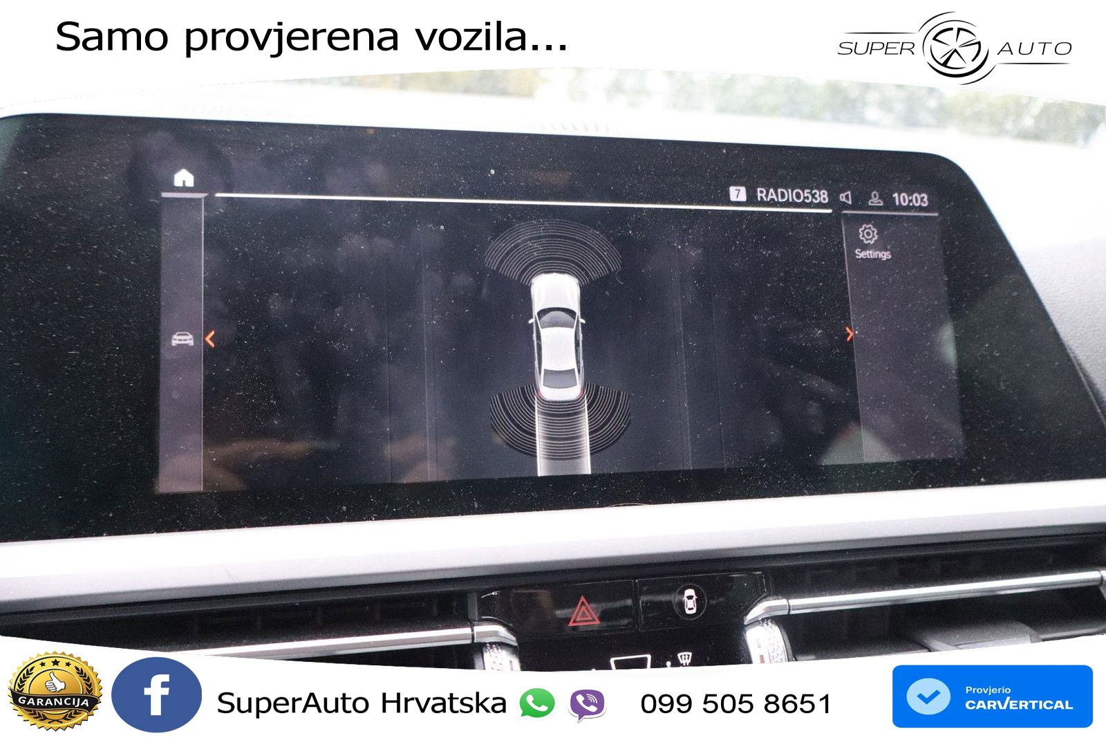 BMW 320i (184 KS) Steptronic