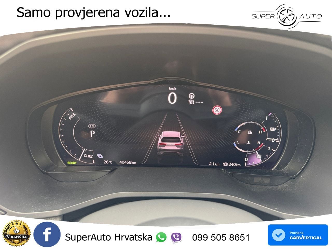 Mazda CX-60 2.5 e-Skyactiv (328 KS) AWD Automatic MATRIX+GR SJED+KAM
