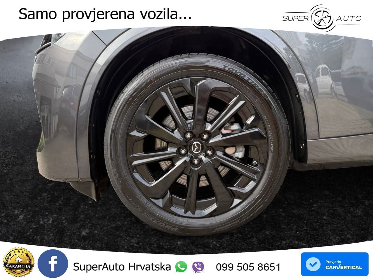 Mazda CX-60 2.5 e-Skyactiv (328 KS) AWD Automatic MATRIX+GR SJED+KAM