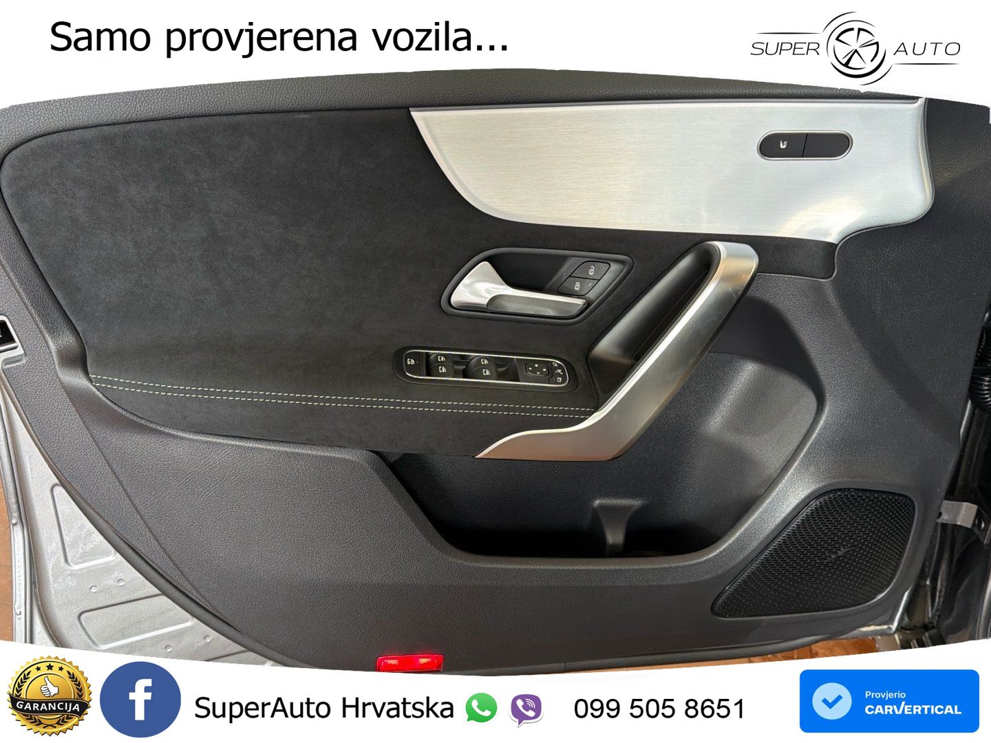 Mercedes-Benz A 200 7G-DCT AMG