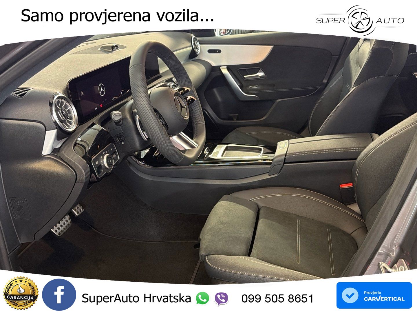 Mercedes-Benz A 200 7G-DCT AMG