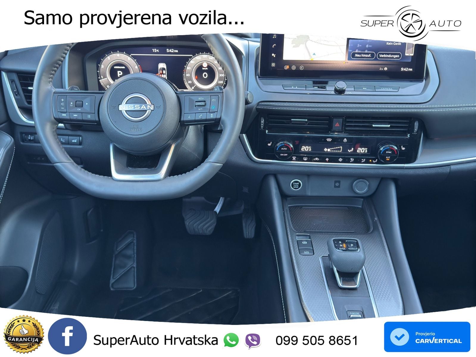 Nissan Qashqai 1.3 DIG-T (158 KS) Xtronic N-Connecta LED+GR SJED+ACC