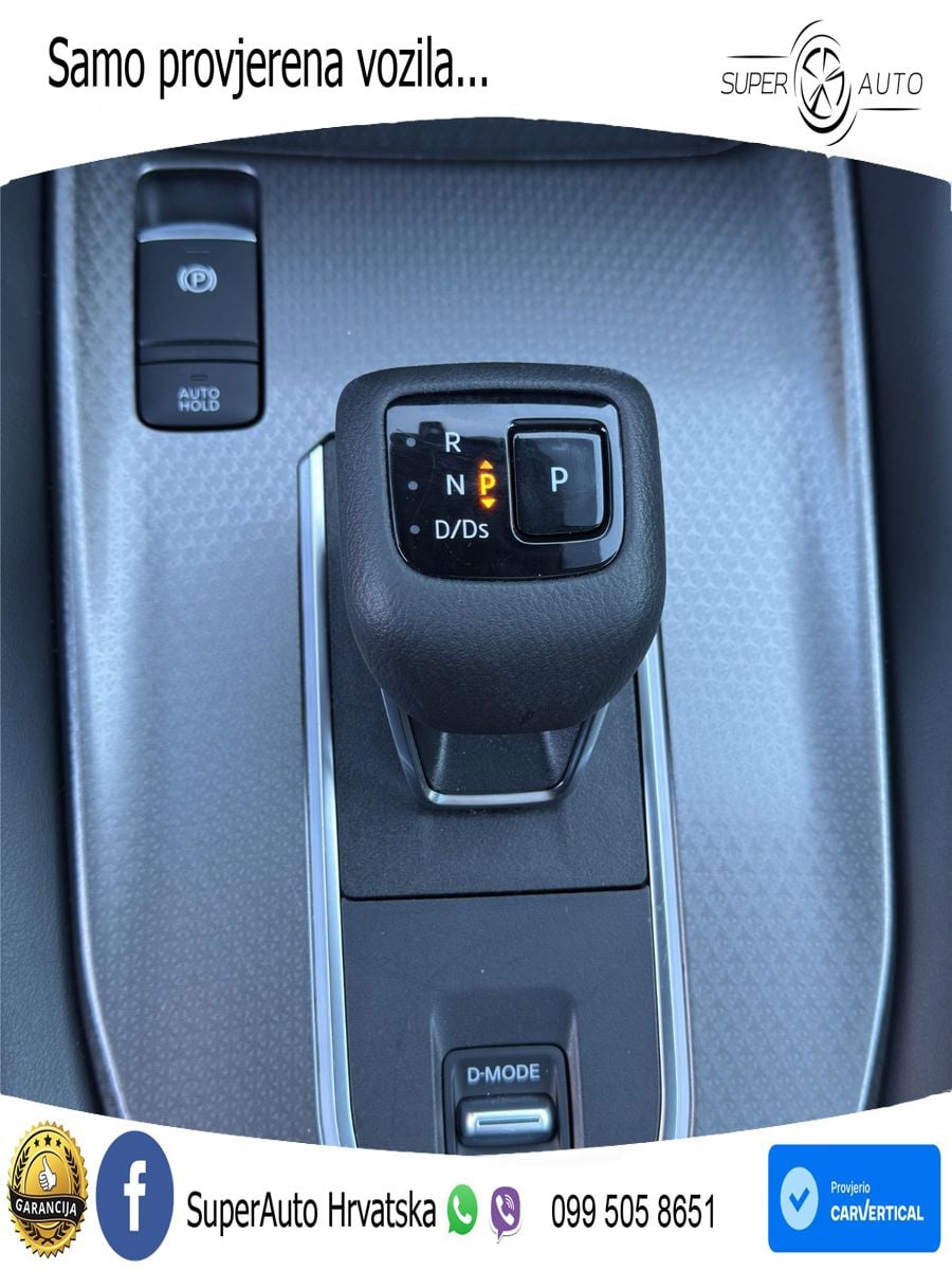 Nissan Qashqai 1.3 DIG-T (158 KS) Xtronic N-Connecta LED+GR SJED+ACC