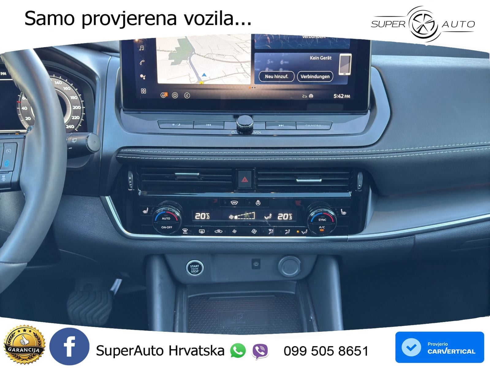 Nissan Qashqai 1.3 DIG-T (158 KS) Xtronic N-Connecta LED+GR SJED+ACC