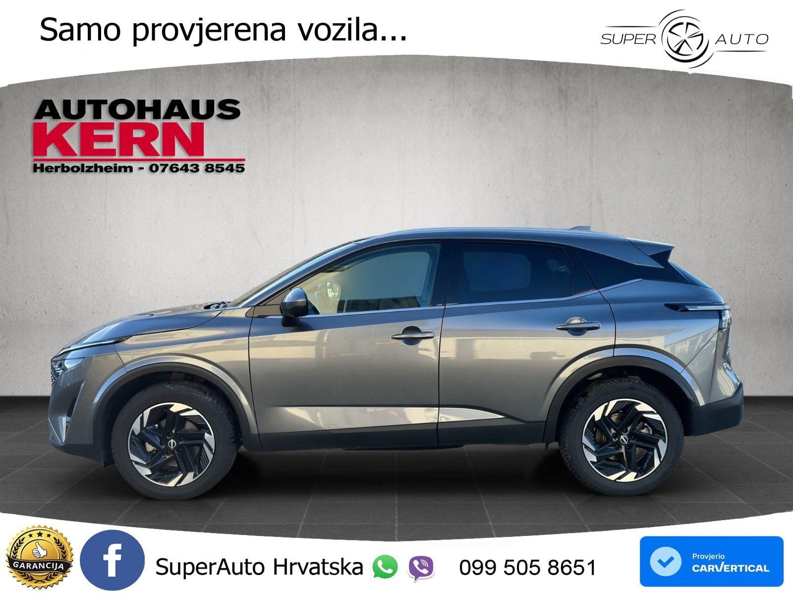 Nissan Qashqai 1.3 DIG-T (158 KS) Xtronic N-Connecta LED+GR SJED+ACC