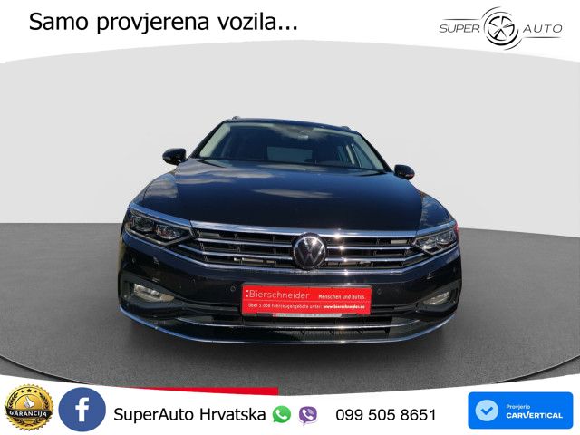 Volkswagen Passat Variant 2.0 TDI (150 KS) DSG Elegance LED+GR SJED+ACC