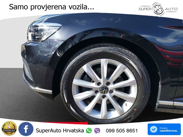 Volkswagen Passat Variant 2.0 TDI (150 KS) DSG Elegance LED+GR SJED+ACC