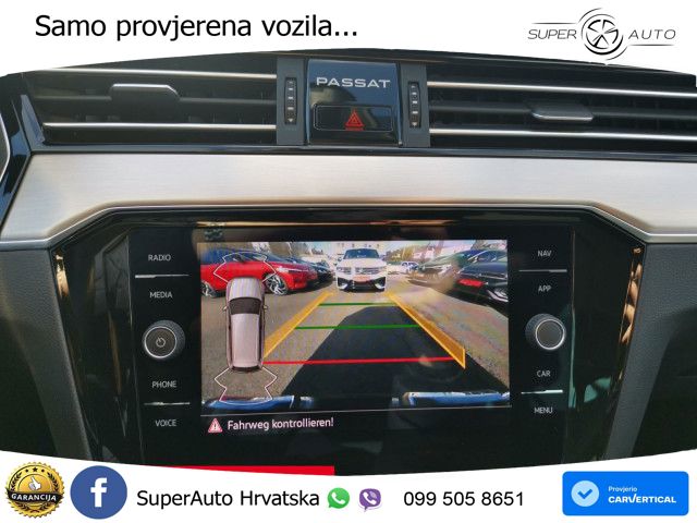 Volkswagen Passat Variant 2.0 TDI (150 KS) DSG Elegance LED+GR SJED+ACC