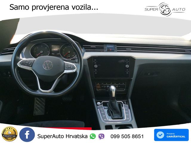 Volkswagen Passat Variant 2.0 TDI (150 KS) DSG Elegance LED+GR SJED+ACC