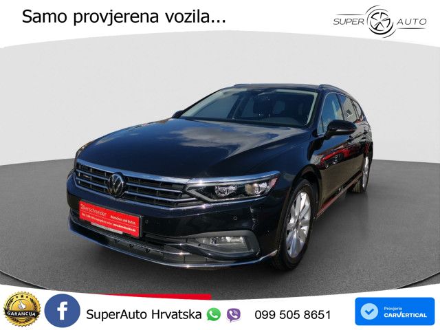 Volkswagen Passat Variant 2.0 TDI (150 KS) DSG Elegance LED+GR SJED+ACC