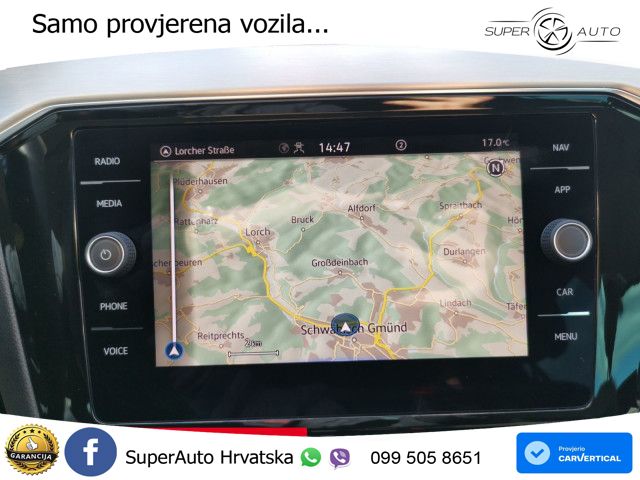 Volkswagen Passat Variant 2.0 TDI (150 KS) DSG Elegance LED+GR SJED+ACC