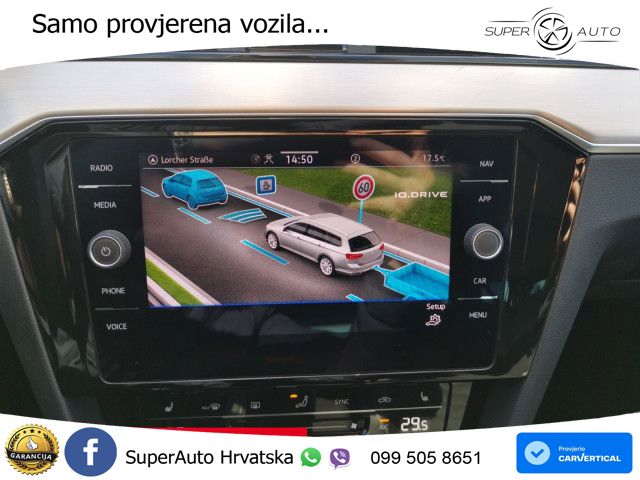 Volkswagen Passat Variant 2.0 TDI (150 KS) DSG Elegance LED+GR SJED+ACC