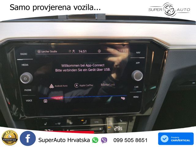 Volkswagen Passat Variant 2.0 TDI (150 KS) DSG Elegance LED+GR SJED+ACC