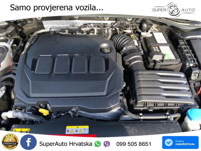Volkswagen Passat Variant 2.0 TDI (150 KS) DSG Elegance LED+GR SJED+ACC