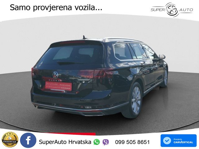 Volkswagen Passat Variant 2.0 TDI (150 KS) DSG Elegance LED+GR SJED+ACC