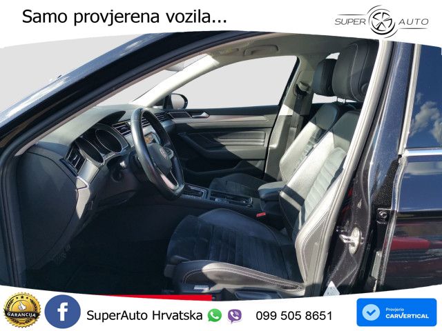 Volkswagen Passat Variant 2.0 TDI (150 KS) DSG Elegance LED+GR SJED+ACC
