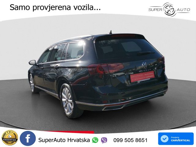 Volkswagen Passat Variant 2.0 TDI (150 KS) DSG Elegance LED+GR SJED+ACC