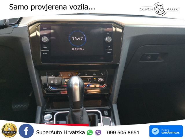 Volkswagen Passat Variant 2.0 TDI (150 KS) DSG Elegance LED+GR SJED+ACC