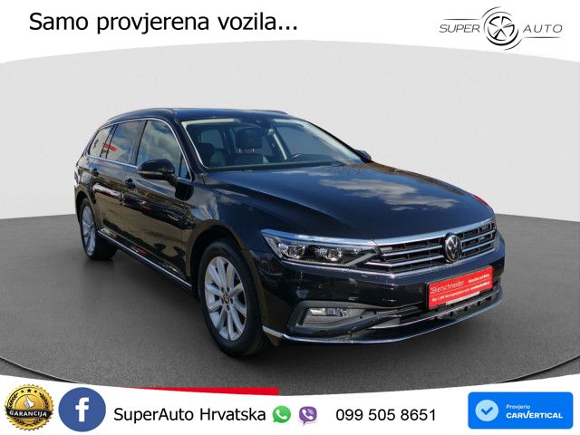 Volkswagen Passat Variant 2.0 TDI (150 KS) DSG Elegance LED+GR SJED+ACC