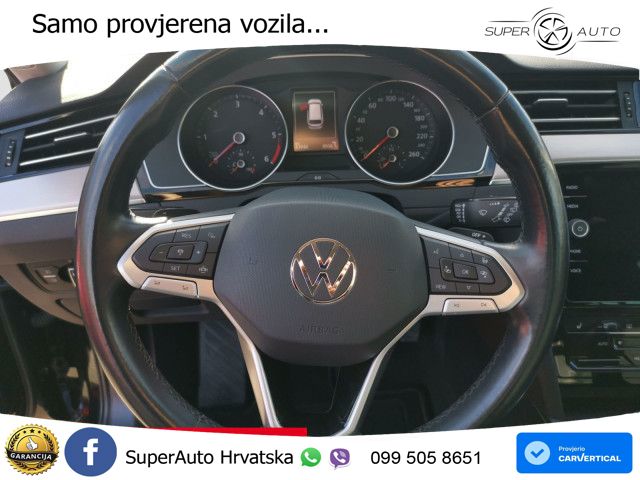 Volkswagen Passat Variant 2.0 TDI (150 KS) DSG Elegance LED+GR SJED+ACC