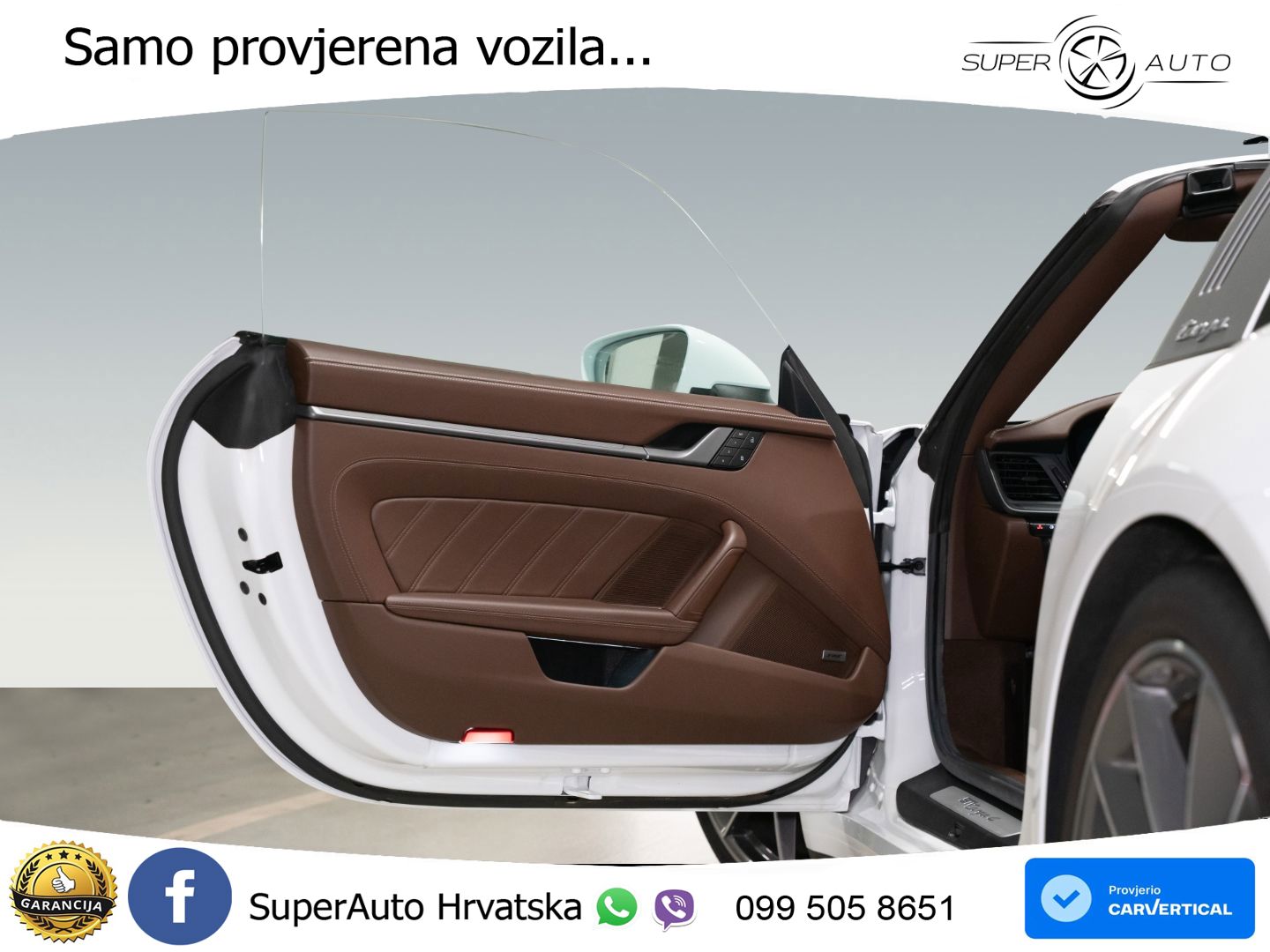 Porsche 911 Targa 4 3.0 (385 KS) PDK LED+GR SJED+ACC