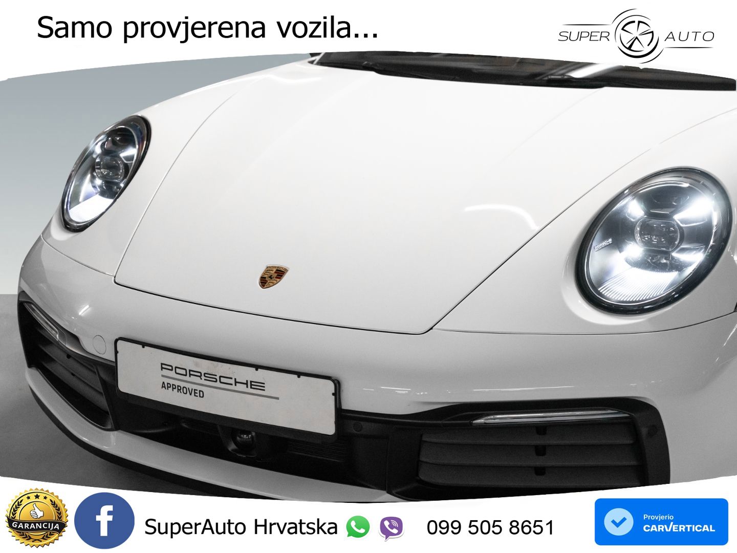 Porsche 911 Targa 4 3.0 (385 KS) PDK LED+GR SJED+ACC