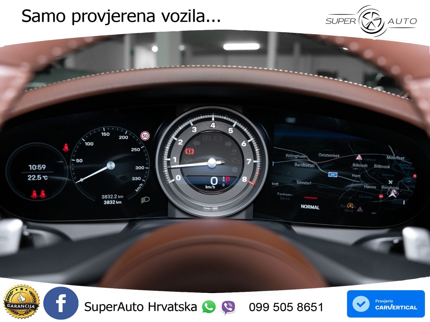Porsche 911 Targa 4 3.0 (385 KS) PDK LED+GR SJED+ACC