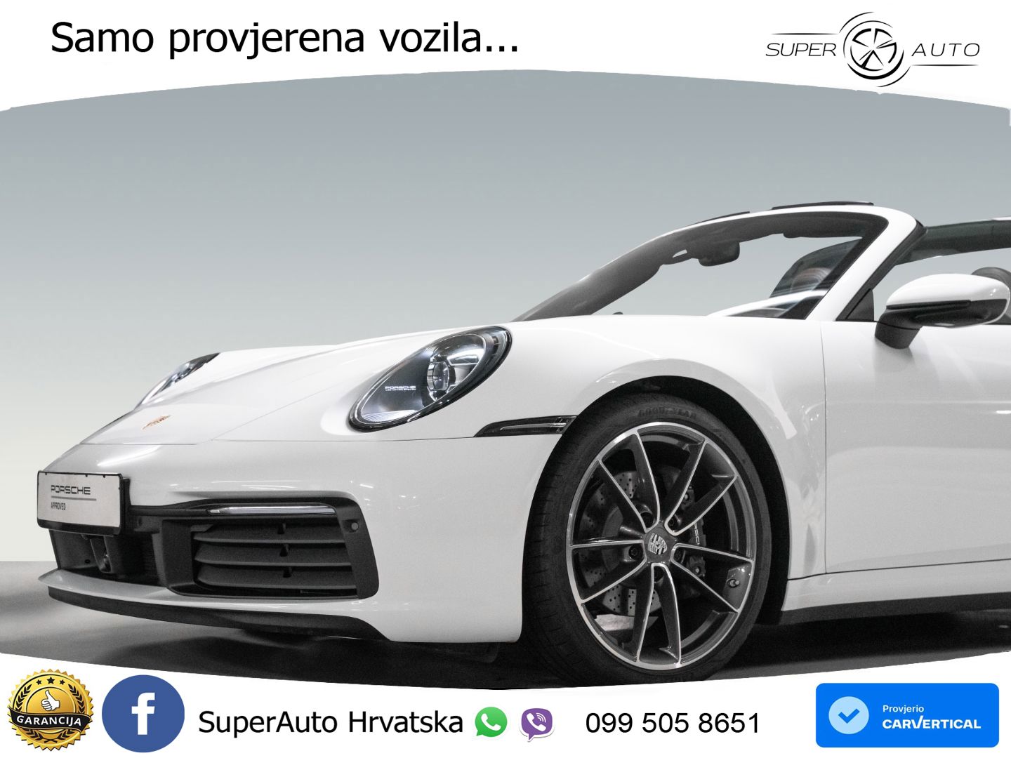 Porsche 911 Targa 4 3.0 (385 KS) PDK LED+GR SJED+ACC