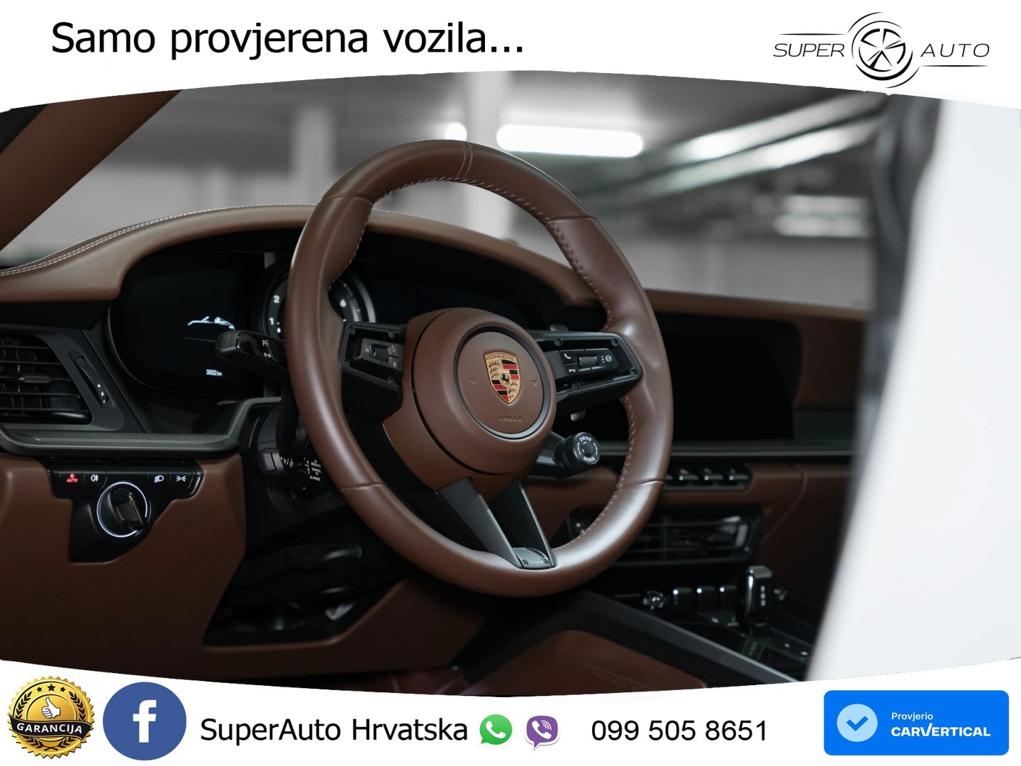 Porsche 911 Targa 4 3.0 (385 KS) PDK LED+GR SJED+ACC