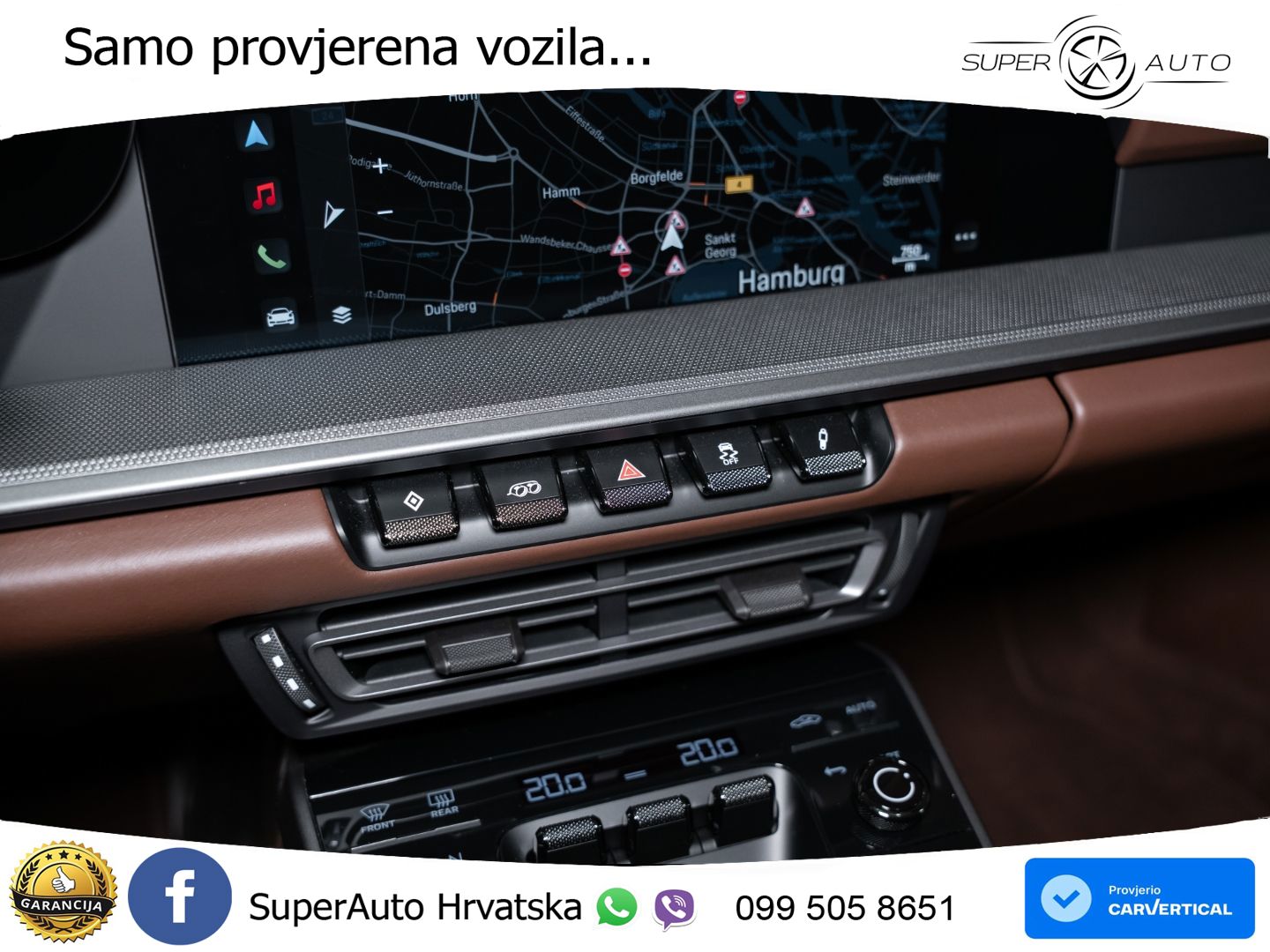 Porsche 911 Targa 4 3.0 (385 KS) PDK LED+GR SJED+ACC