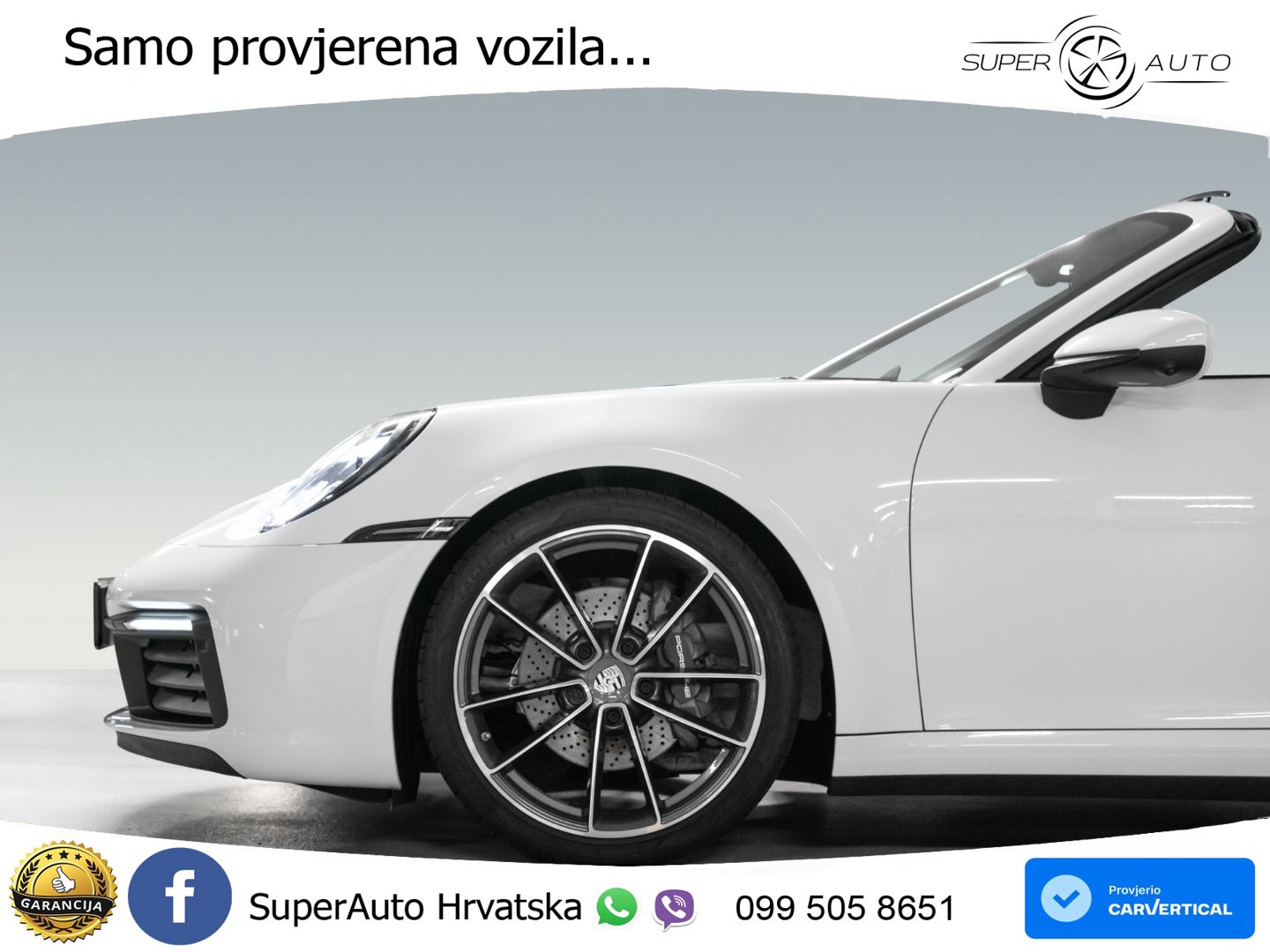 Porsche 911 Targa 4 3.0 (385 KS) PDK LED+GR SJED+ACC