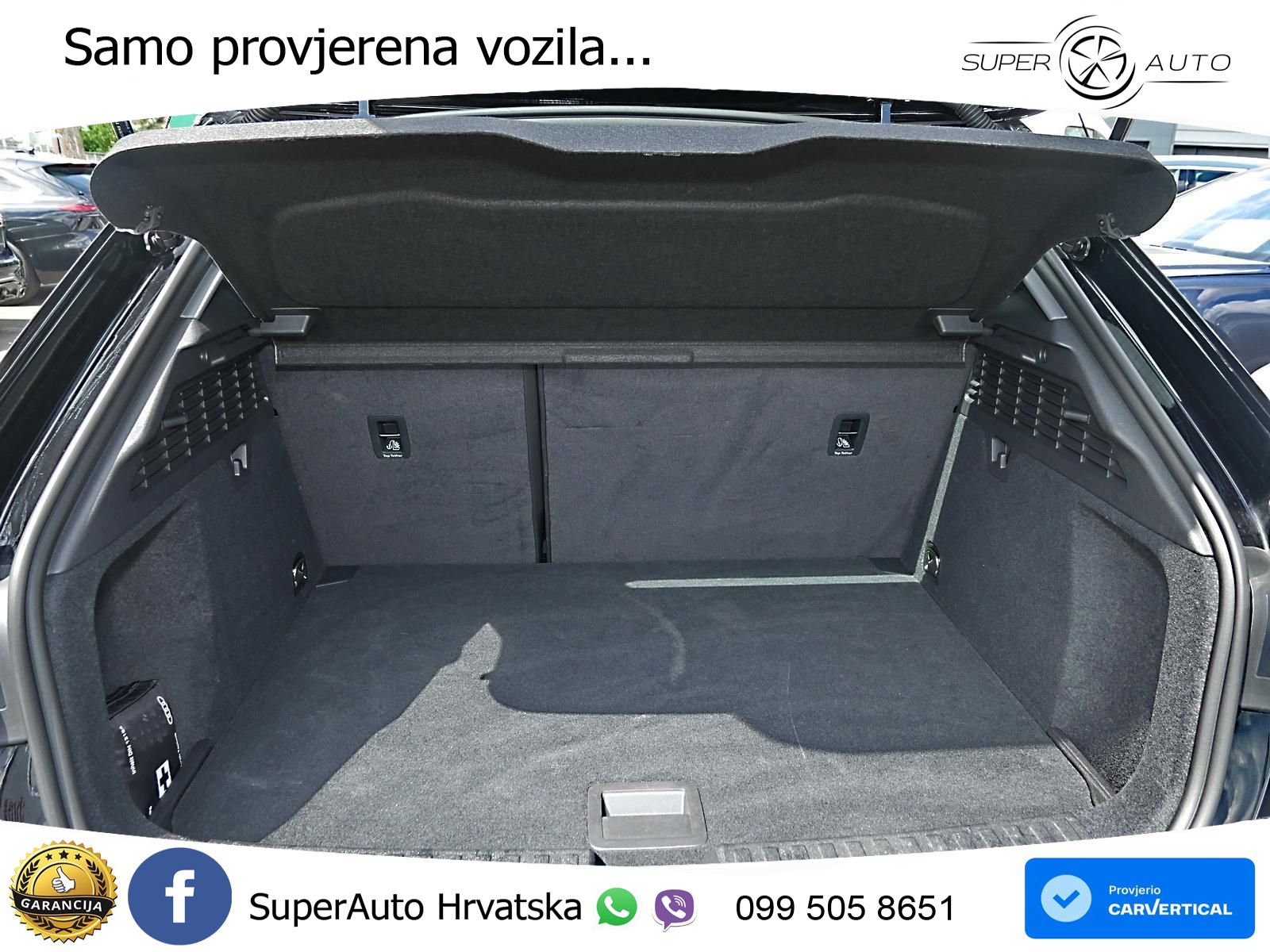 Audi A3 Sportback 30 TFSI (116 KS) Mild Hybrid S tronic