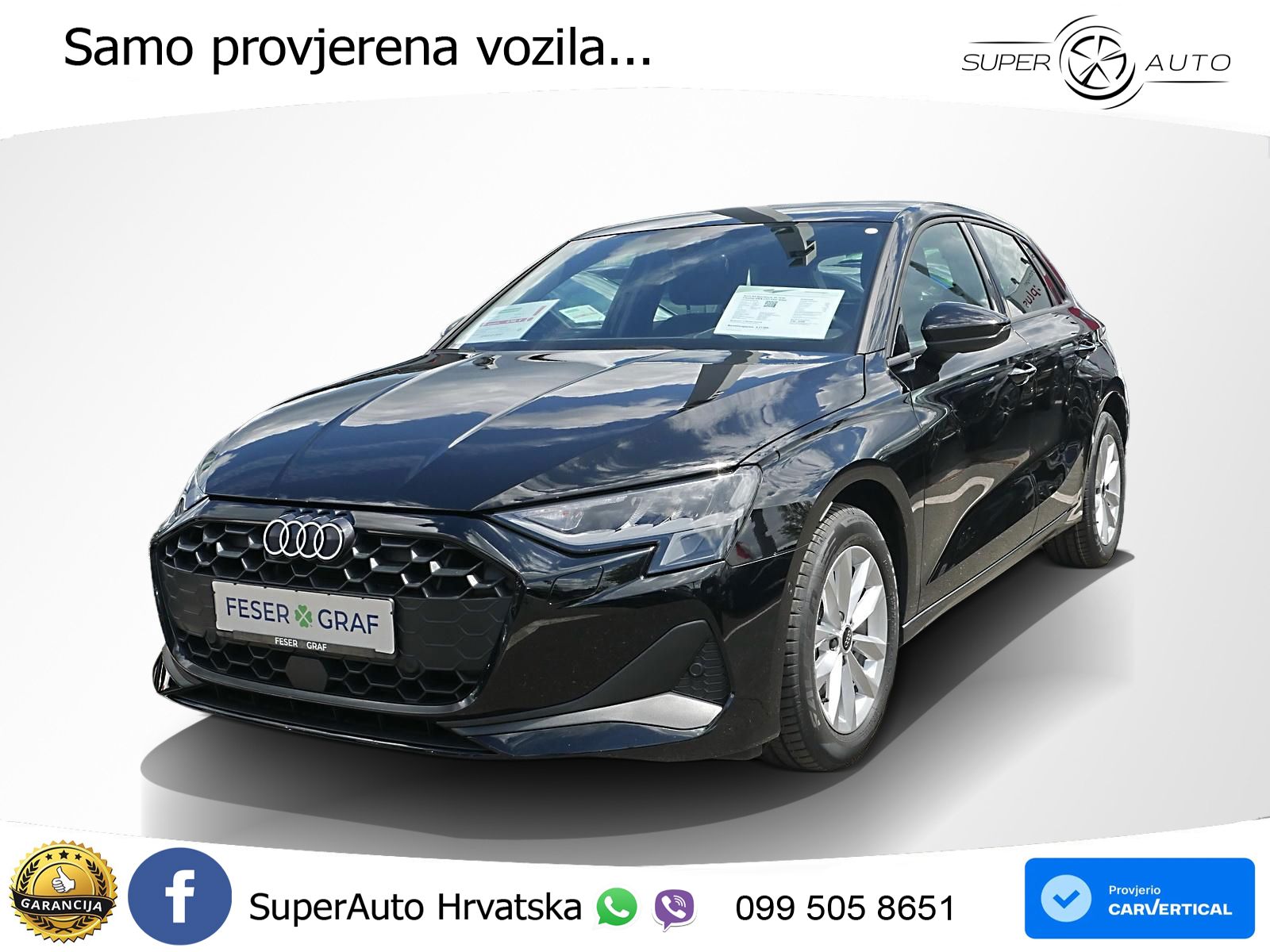 Audi A3 Sportback 30 TFSI (116 KS) Mild Hybrid S tronic