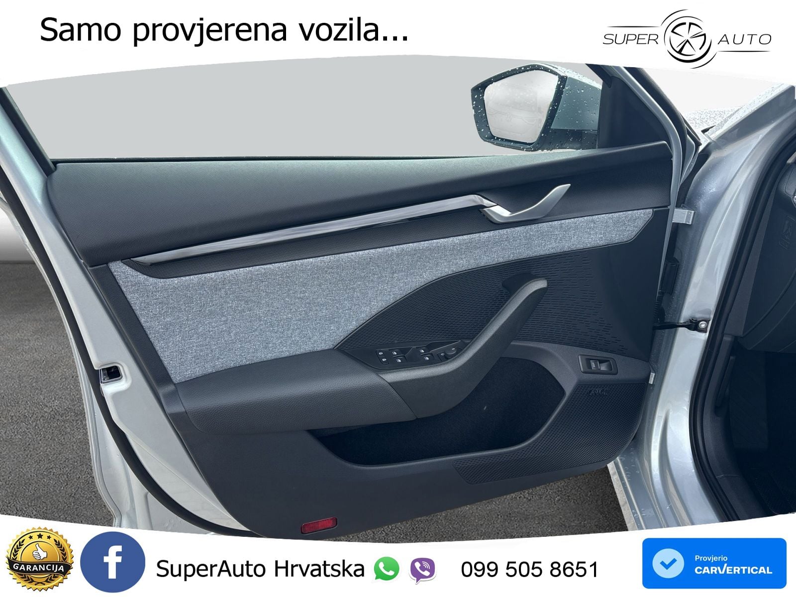 Škoda Octavia Combi 2.0 TDI (150 KS) DSG Selection LED+GR SJED+ACC