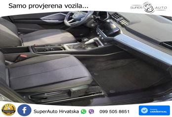 Audi Q3 35 TFSI (150 KS) S tronic LED+GR SJED+ACC