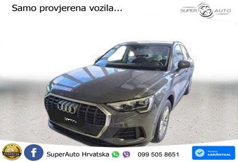 Audi Q3 35 TFSI (150 KS) S tronic LED+GR SJED+ACC