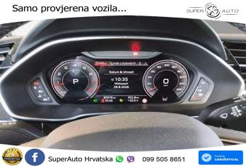 Audi Q3 35 TFSI (150 KS) S tronic LED+GR SJED+ACC
