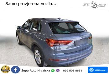 Audi Q3 35 TFSI (150 KS) S tronic LED+GR SJED+ACC