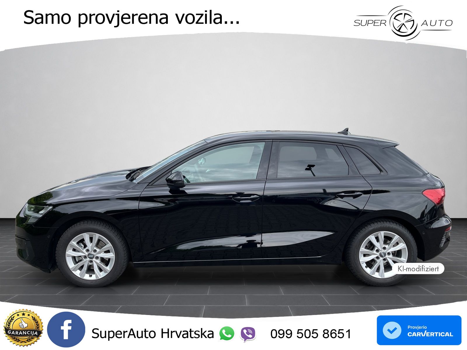 Audi A3 30 TDI (116 KS) S tronic LED+GR SJED+ACC