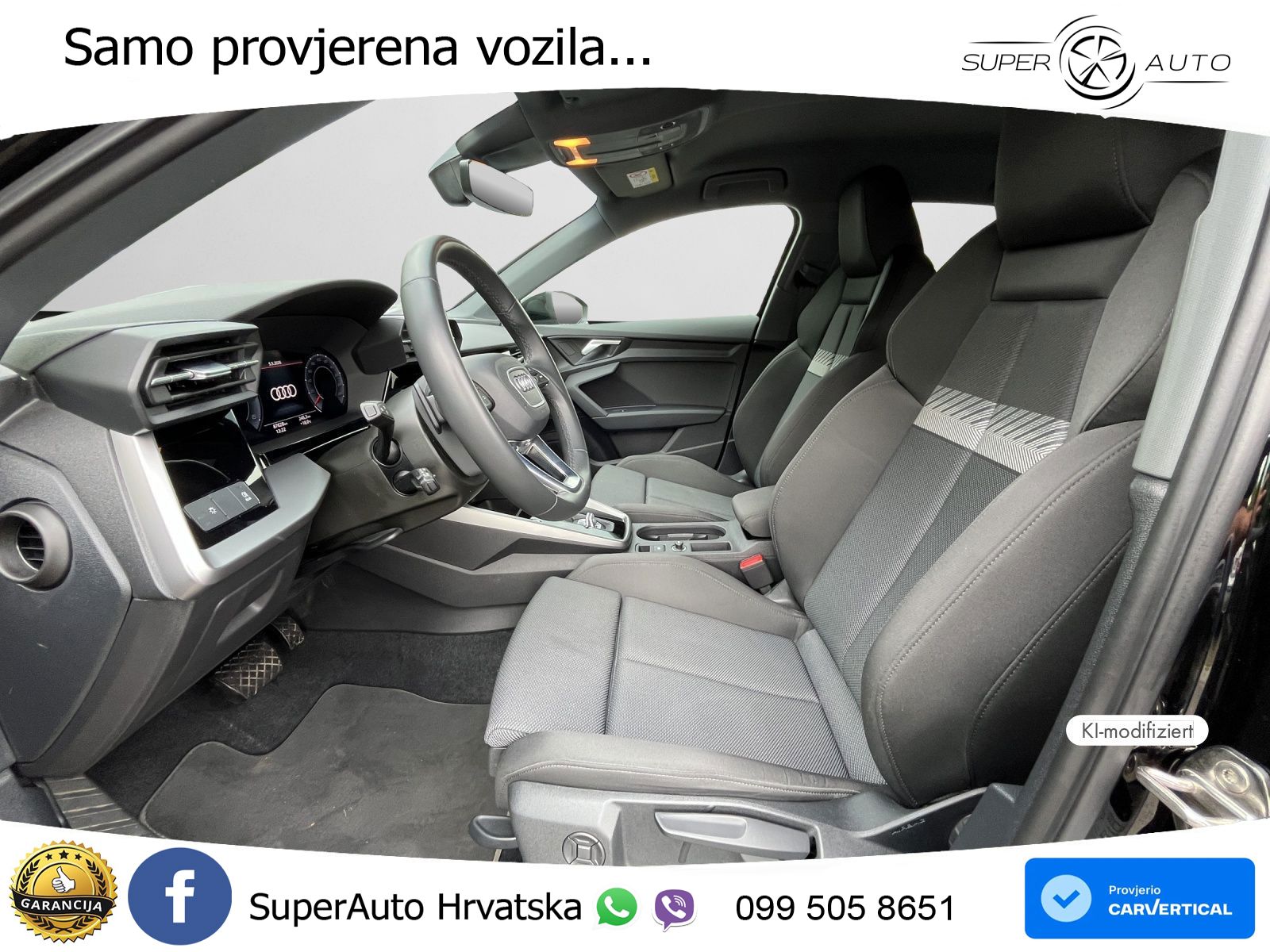 Audi A3 30 TDI (116 KS) S tronic LED+GR SJED+ACC