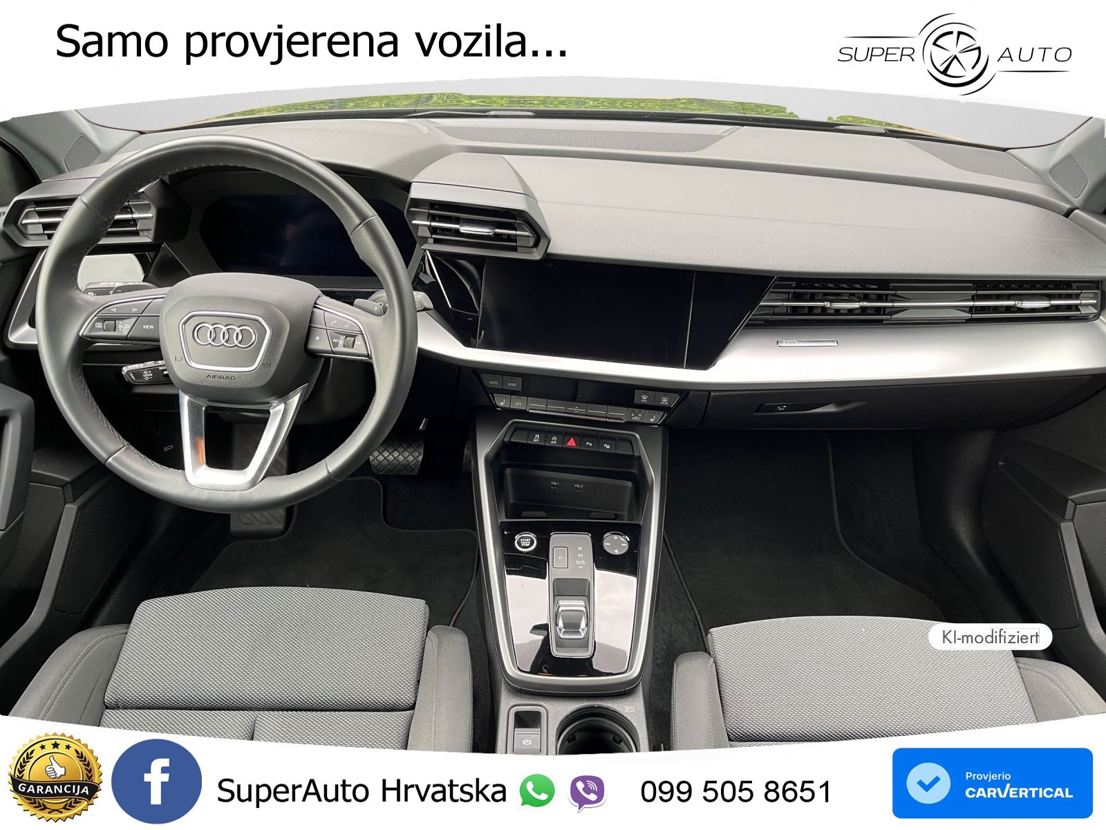Audi A3 30 TDI (116 KS) S tronic LED+GR SJED+ACC