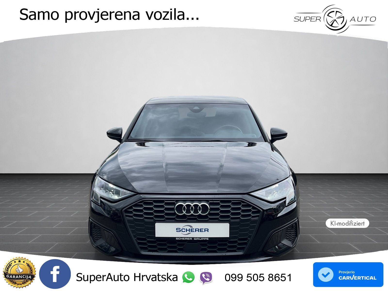Audi A3 30 TDI (116 KS) S tronic LED+GR SJED+ACC