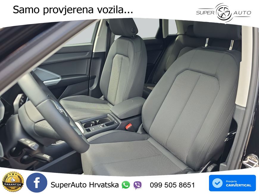 Audi Q3 1.5 TFSI (150 KS) S tronic S line