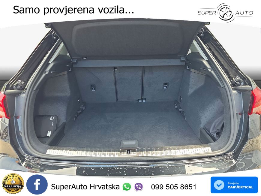 Audi Q3 1.5 TFSI (150 KS) S tronic S line