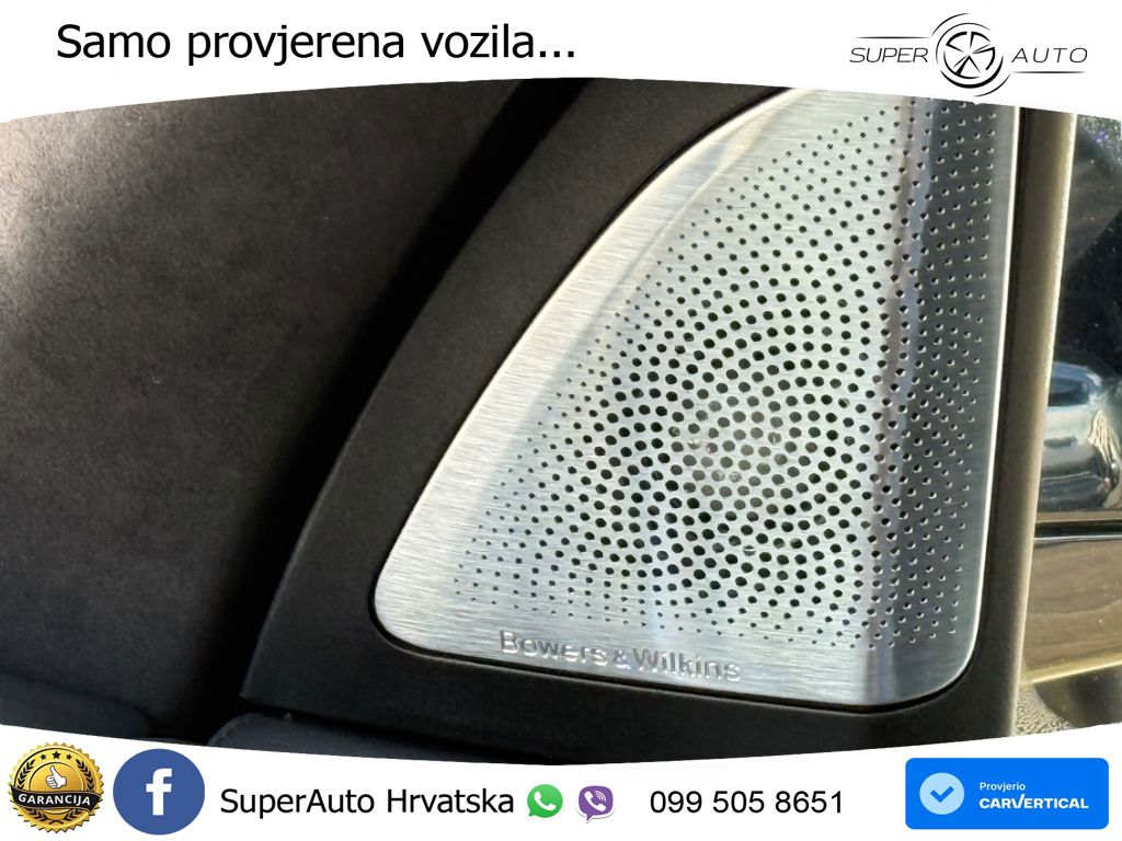 BMW X7 40d (352 KS) xDrive Steptronic M Sport ZRAČNI+ACC+GR SJED+KAM+PANO